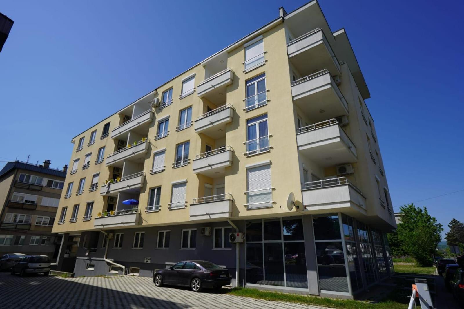 Todor Apartmani Kladovo Exterior foto