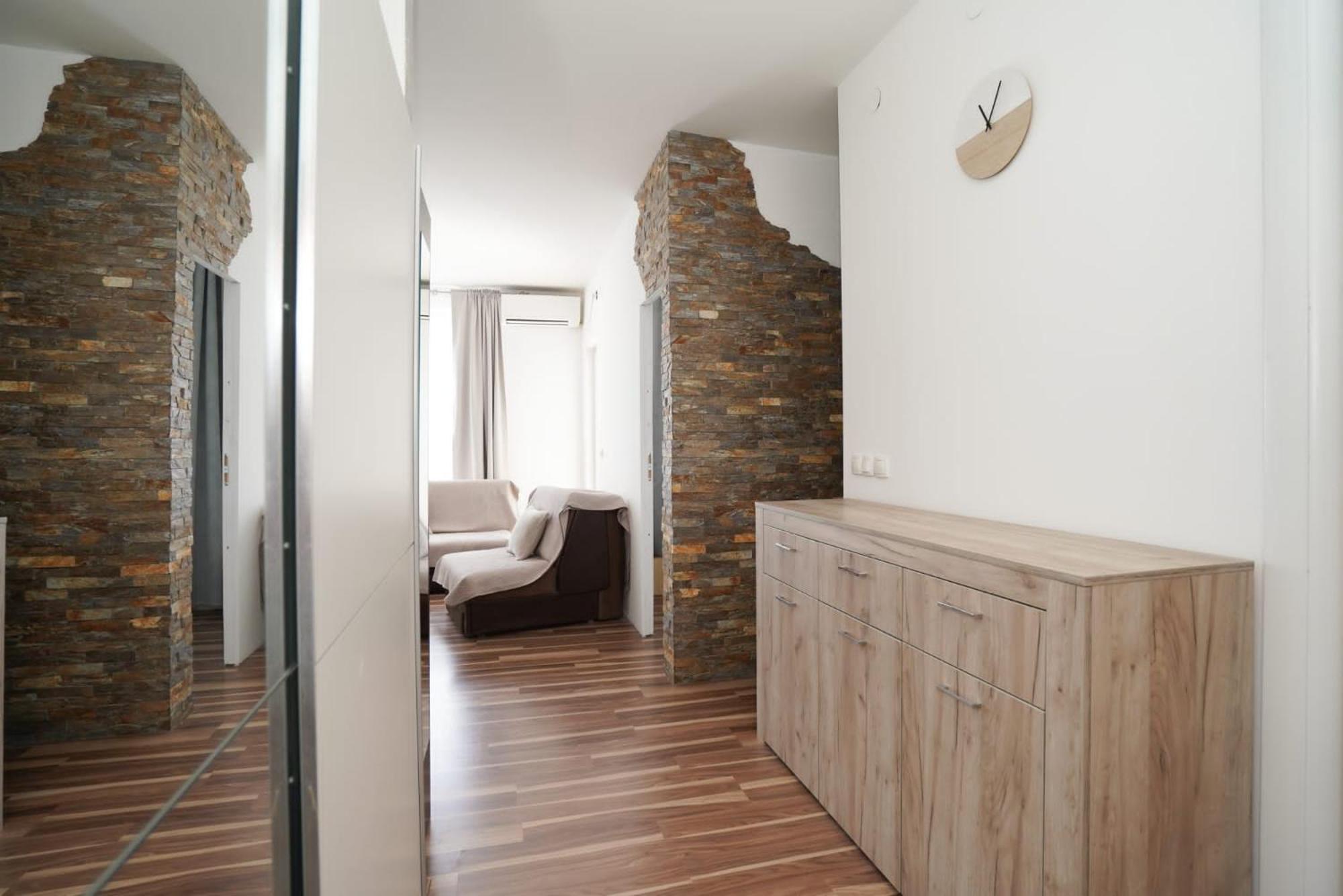 Todor Apartmani Kladovo Exterior foto
