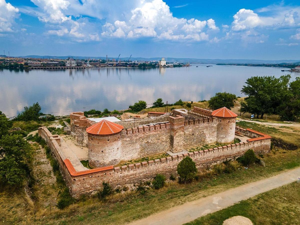 Todor Apartmani Kladovo Exterior foto